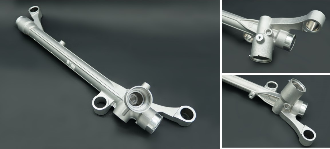 Steering Assembly ford
