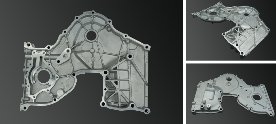 Timing Chain Cover