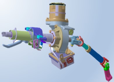 ford engine