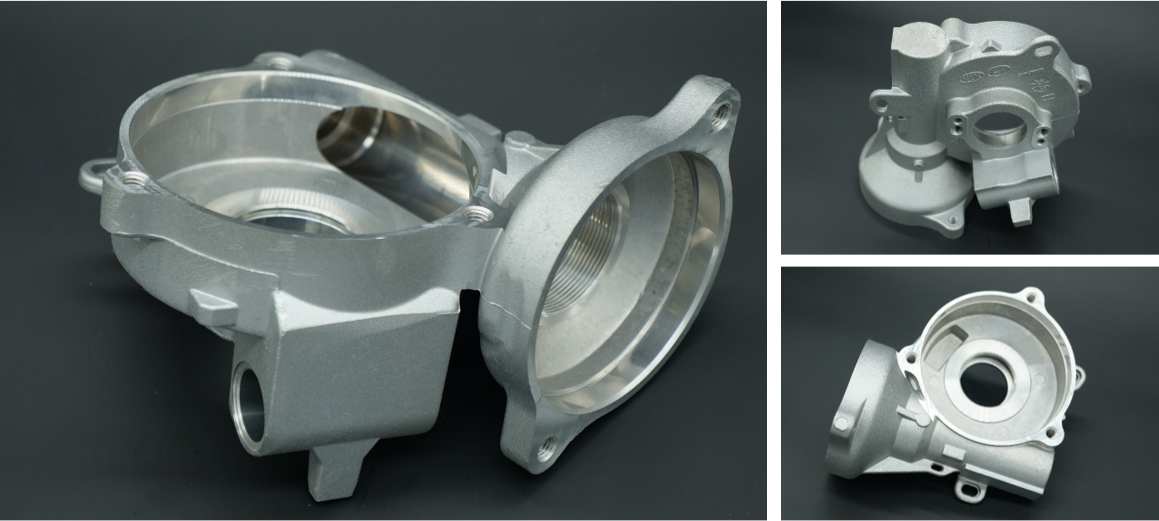 Tyche gear box